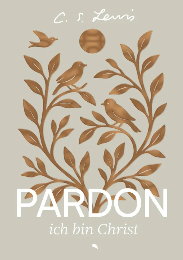 Hoffnung für alle Pardon, ich bin Christ Spezial-Edition Buch gebunden