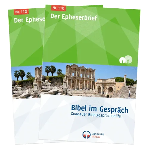 Bibel im Gespräch Nr. 110 Der Epheserbrief Arbeitsheft