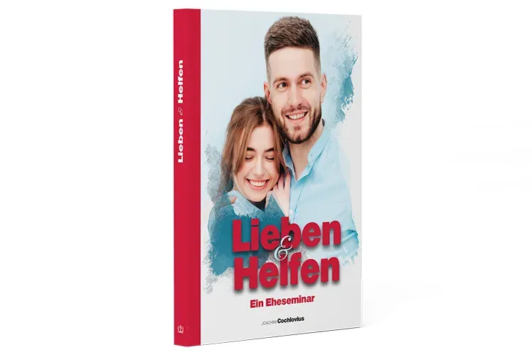 VLB Siloah Lieben und Helfen – Eheseminar Buch für Paare